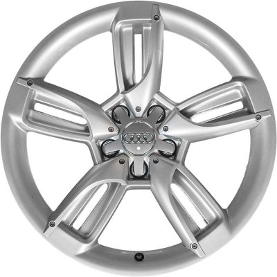 Audi Wheel 4F0601025BB1H7