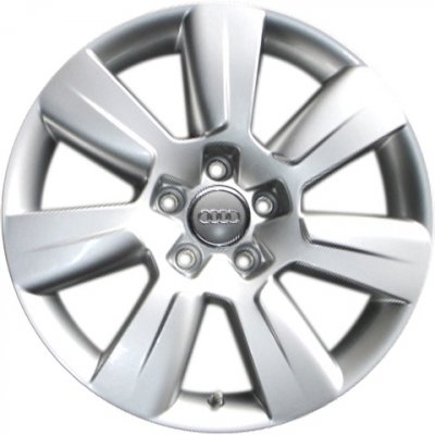 Audi Wheel 4F0601025AS8Z8
