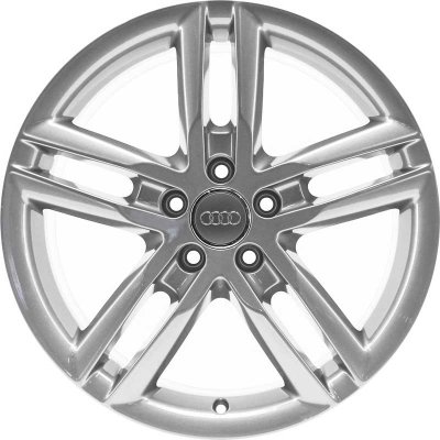 Audi Wheel 4H0601025AS - 4H0601025R1H7