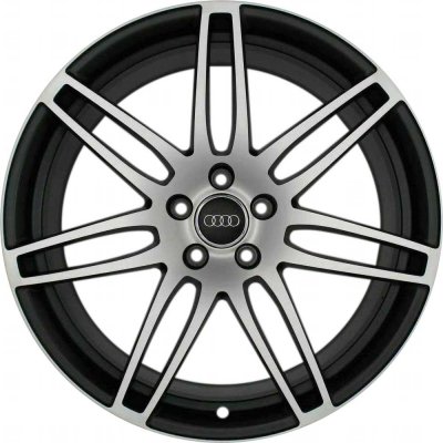 Audi Wheel 4H0601025AA