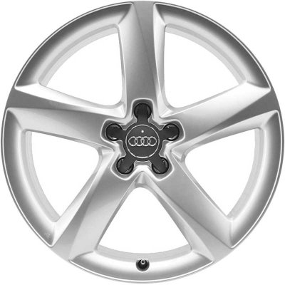 Audi Wheel 4H0601025BB - 4H0601025L1H7
