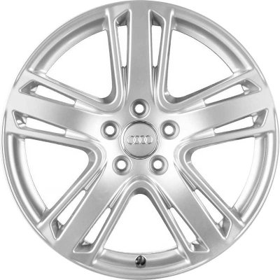 Audi Wheel 4H0601025AR - 4H0601025AJ