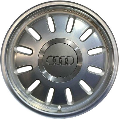 Audi Wheel 4D0601025AAZ33