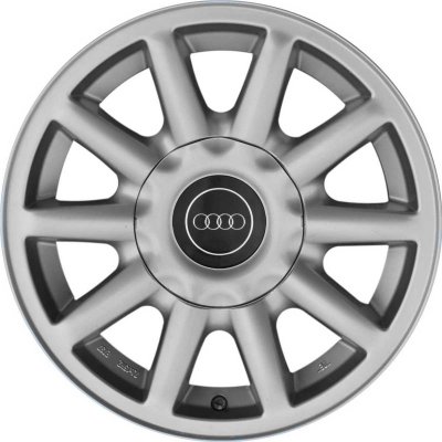 Audi Wheel 8A0601025CZ7P