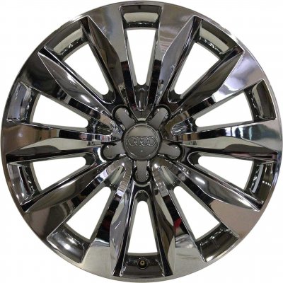 Audi Wheel 4L0601025AK
