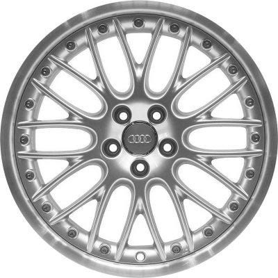 Audi Wheel 4L0601025BA - 4L0601025G1H7
