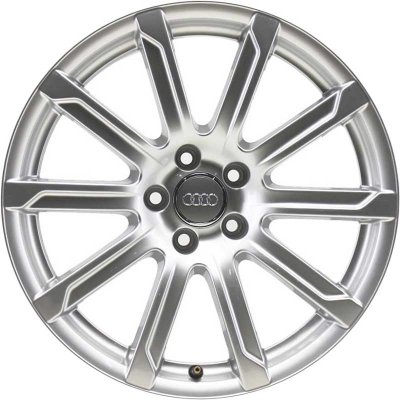 Audi Wheel 4L0601025BN - 4L0601025AD1H7