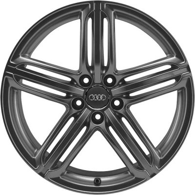 Audi Wheel 4L0601025BK - 4L0601025AL8AU