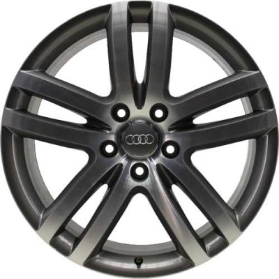 Audi Wheel 4L0601025CB - 4L0601025M16Z