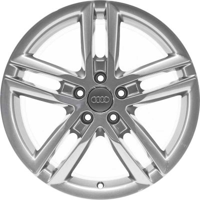 Audi Wheel 8U0601025AA - 8U0601025F1H7