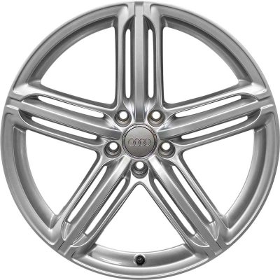 Audi Wheel 4F0601025BT1H7
