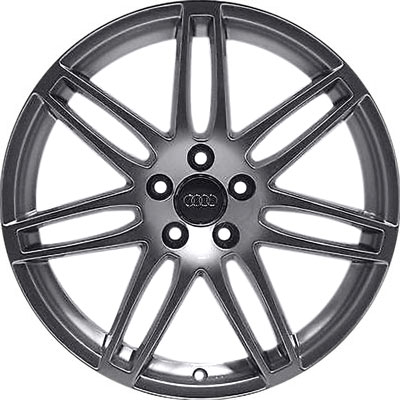 Audi Wheel 4F0601025CT1H7