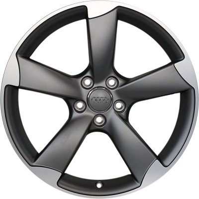 Audi Wheel 8P0601025CP8AU/K80