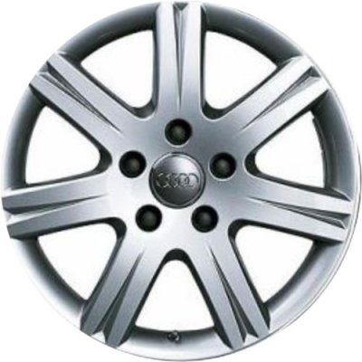 Audi Wheel 4F0071497E666