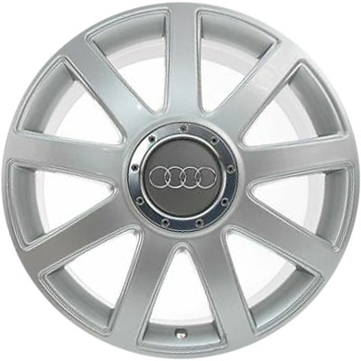 Audi Wheel 4D0601025AH1H7