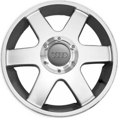 Audi Wheel 4A0601025NZ17