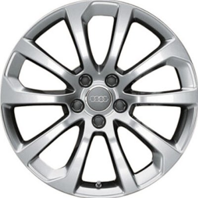Audi Wheel 8J0071499DW90
