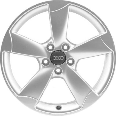 Audi Wheel 8J0601025CP - 8J0601025AM1H7
