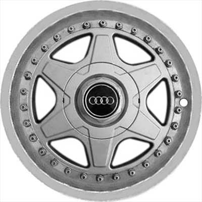 Audi Wheel 893601025PZ7P