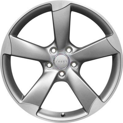 Audi Wheel 8P0601025BS8AU