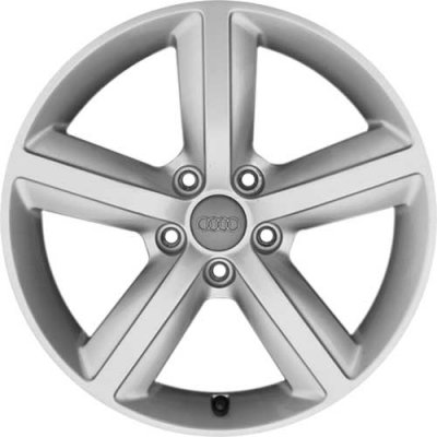 Audi Wheel 8P0601025AL1H7