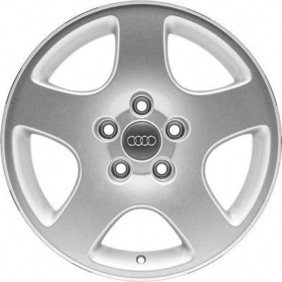 Audi Wheel 4D0601025LZ17