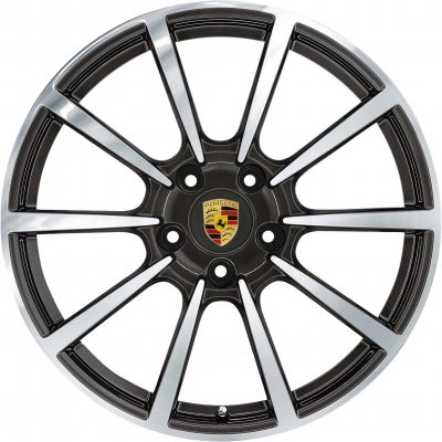 Porsche Wheel 99136216130OC6 and 99136216630OC6