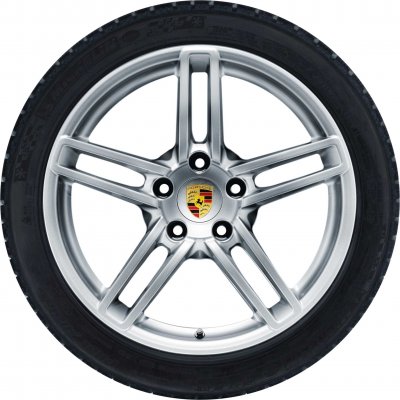 Porsche Wheel 99104460001 - 991362141028Z8 and 991362146028Z8