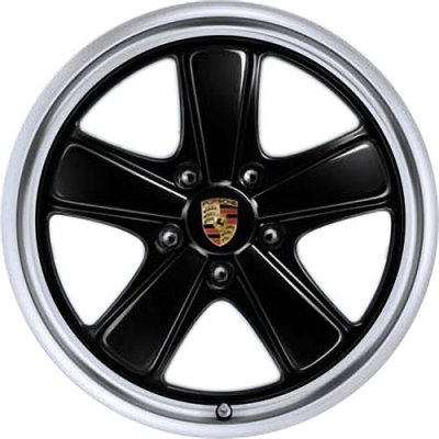 Porsche Wheel 99736215756 and 99736216357