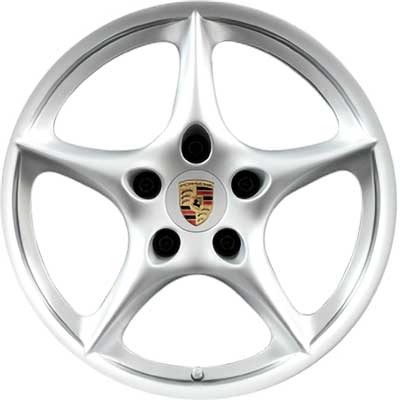 Porsche Wheel 00004460306 - 99636213603 and 99636214003