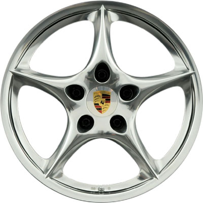 Porsche Wheel 99636213607 and 99636214007