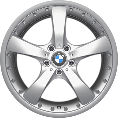 BMW Wheel 36116768560 and 36116768561