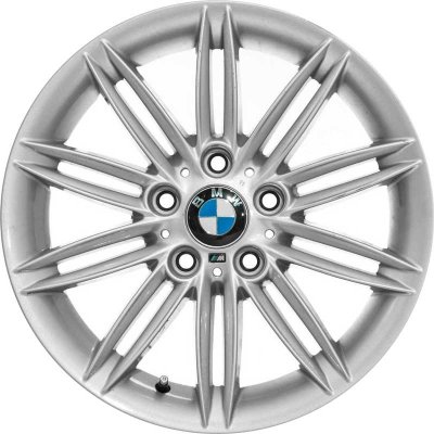 BMW Wheel 36118036937 and 36118036938