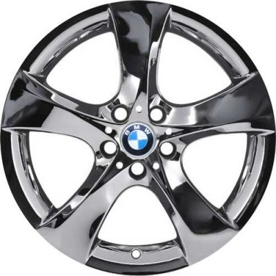 BMW Wheel 36116787638 and 36116787640