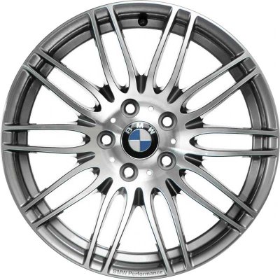 BMW Wheel 36116781042 and 36116781043