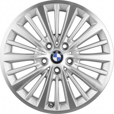 BMW Wheel 36116855090
