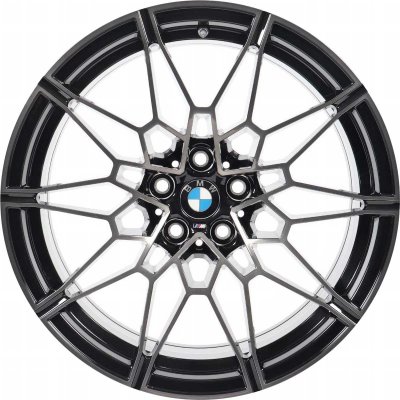 BMW Wheel 36108093836 and 36108093837