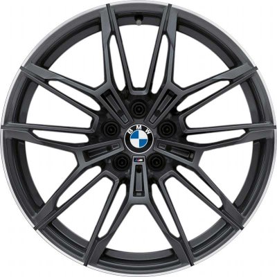 BMW Wheel 36108093834 and 36108093835