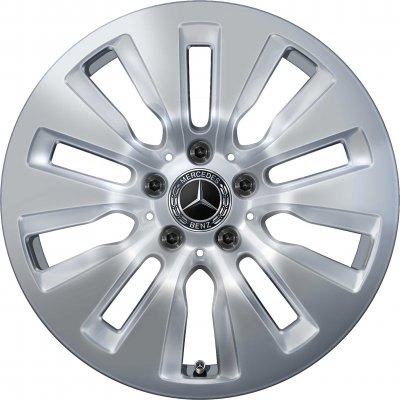 Mercedes Wheel A20640101007X45