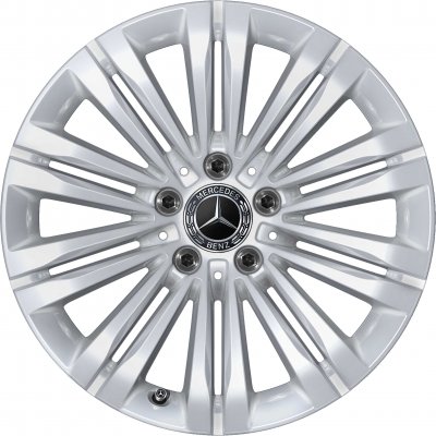 Mercedes Wheel A20640144007X45