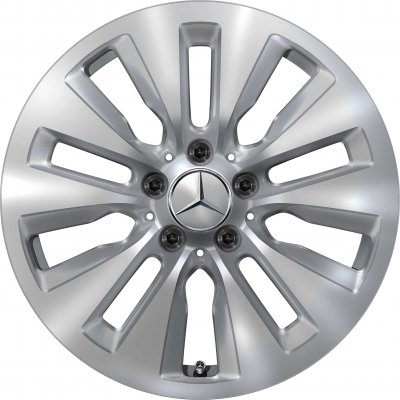 Mercedes Wheel A20640170007X45