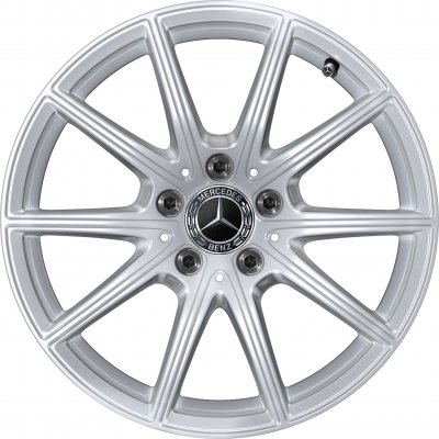 Mercedes Wheel A20640159007X45