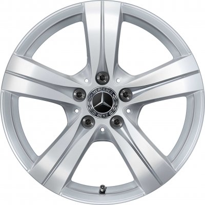 Mercedes Wheel A20640172007X45
