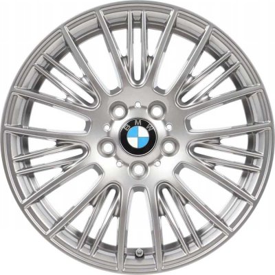 BMW Wheel 36116796218 and 36116796219