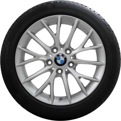 BMW Wheel 36112289736 - 36316796205