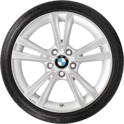 BMW Wheel 36112220134 - 36116796212 and 36116796213