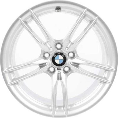 BMW Wheel 36102284907 and 36102284908