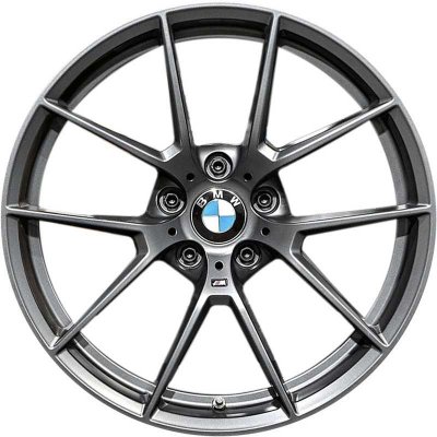 BMW Wheel 36118071788 and 36118071789