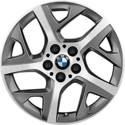 BMW Wheel 36116855089
