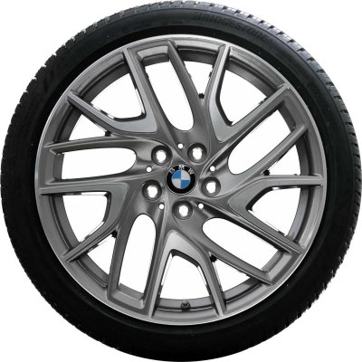 BMW Wheel 36112287958 - 36116855096